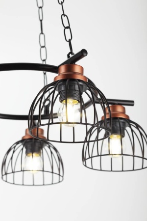 Подвесной светильник Rivoli Agerola 1018-206 Б0045285