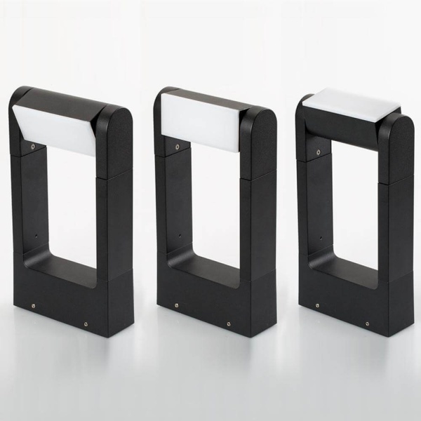 Уличный светодиодный светильник Arlight LGD-Path-Frame-Rotary-H300-6W Warm3000 020344(1)