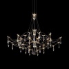 Подвесная люстра Loft IT Mira 10588/800 Silver Asfour