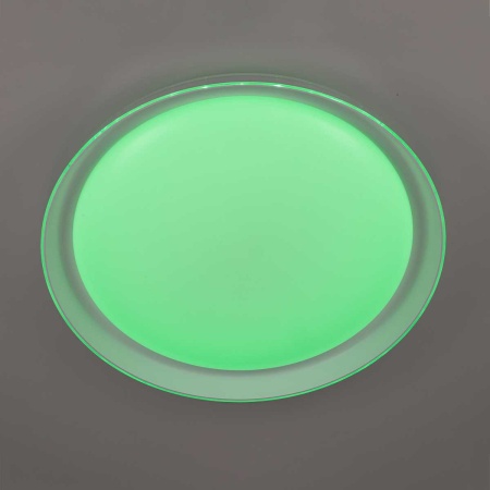 Потолочный светодиодный светильник Citilux Mega CL752450G