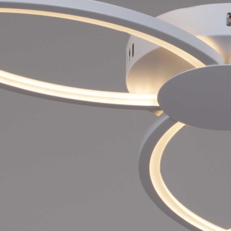 Светильник потолочный Reluce 09877-0.3-03 CR