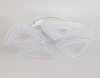 Потолочная светодиодная люстра Ambrella light Acrylica Original FA4019