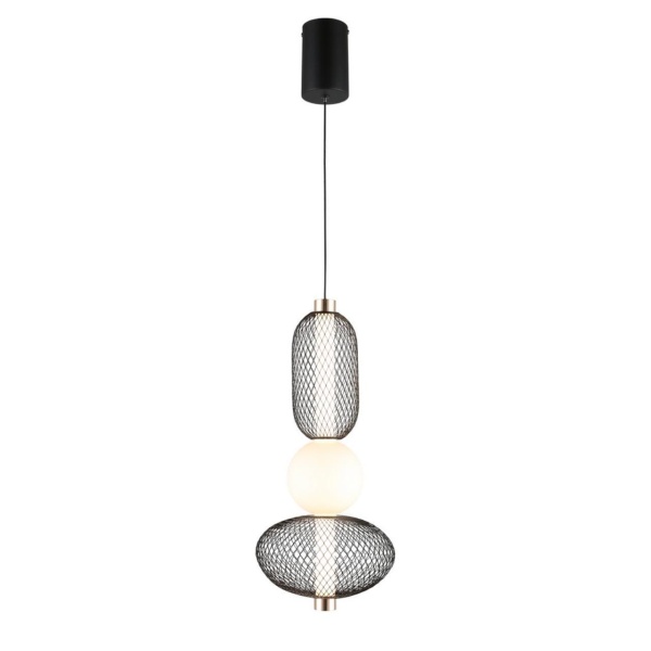 Подвесной светодиодный светильник Aployt Nikusia APL.658.06.13