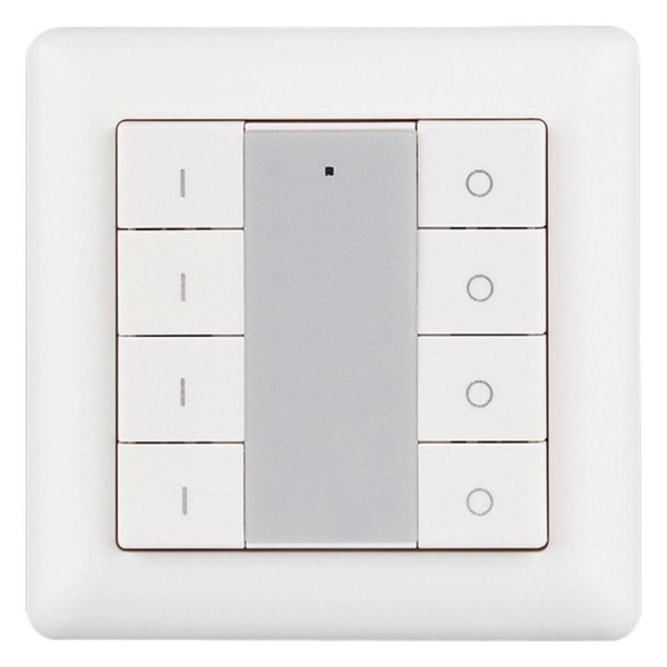 Панель управления Arlight Knob SR-2853K8-RF-UP White 021460