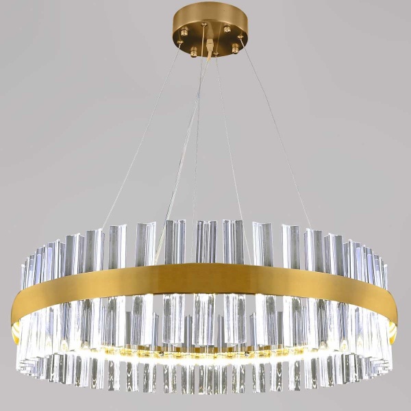 Люстра хрустальная Reluce 98011-0.4-500 TB