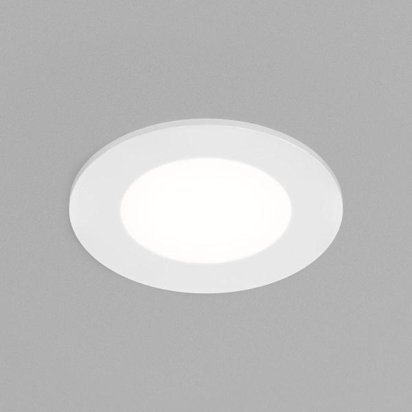 Встраиваемый светильник Denkirs Port DK3101-WH