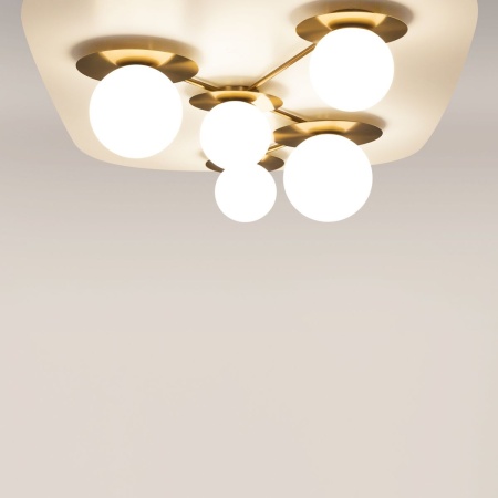 Потолочная люстра Maytoni Star sky MOD291CL-05BS