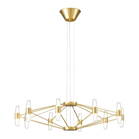 Люстра подвесная Lussole HOPKINS LSP-7409