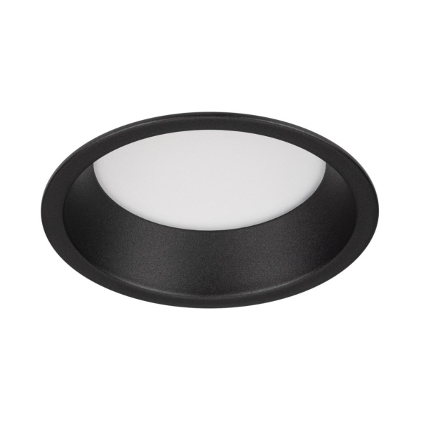 Светильник MS-BREEZE-BUILT-R104-12W Warm2700 (BK, 85 deg, 230V) Arlight 054716