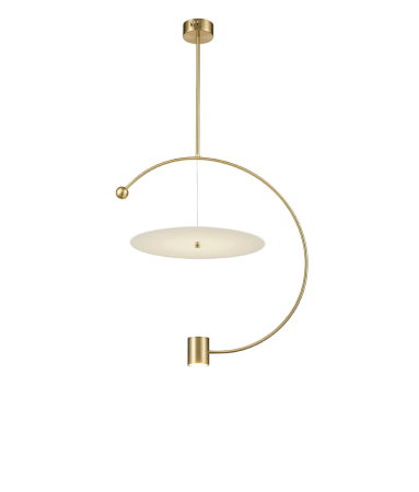 Подвесной светильник Vele Luce Andromeda VL7284P11