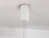 Подвесной светодиодный светильник Ambrella light Comfort Line FL5855