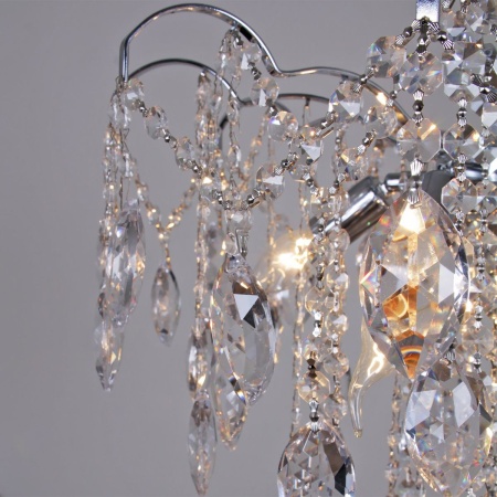 Подвесная люстра Reluce 56760-0.4-600 MX CH