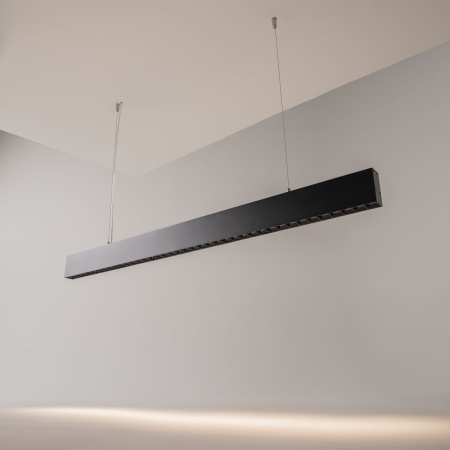 Подвесной светодиодный светильник Maytoni Vinder P050PL-L40B4K