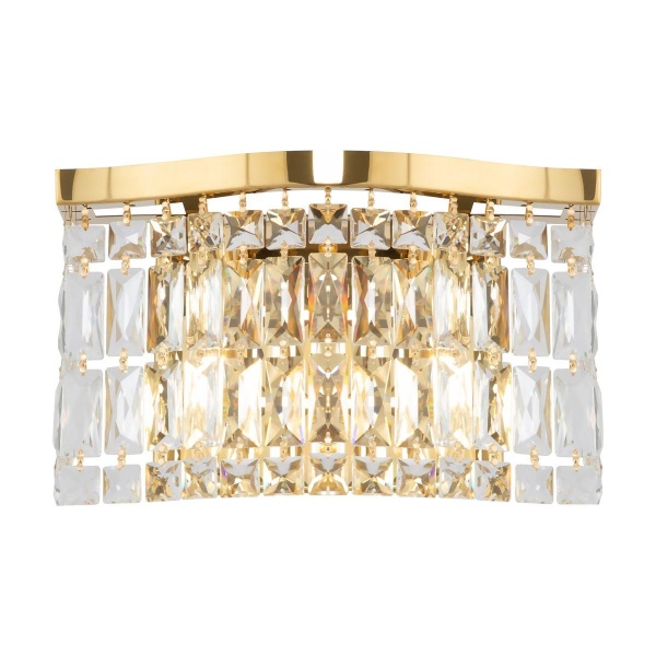 Настенный светильник Maytoni Dune DIA005WL-02G