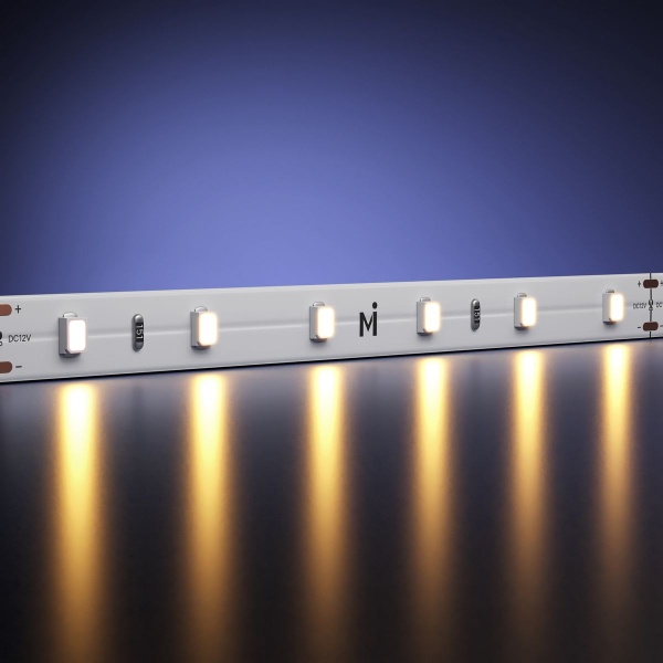 Светодиодная лента Maytoni 4,8W/m 60LED/m 2835SMD теплый белый 5M 201008