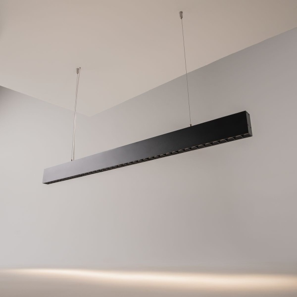 Подвесной светодиодный светильник Maytoni Vinder P050PL-L40B4K