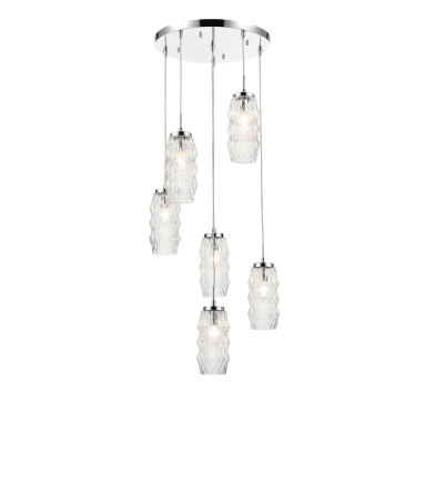 Подвесной светильник Vele Luce Lily VL5583P16