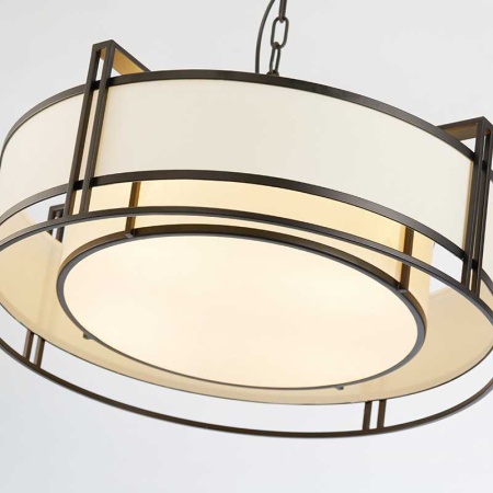 Подвесная люстра Imperium Loft Aden 151582-26