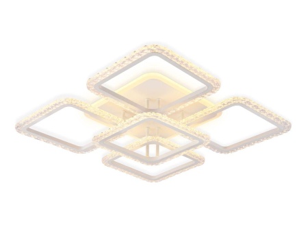 Потолочная светодиодная люстра Ambrella light Original FA5301
