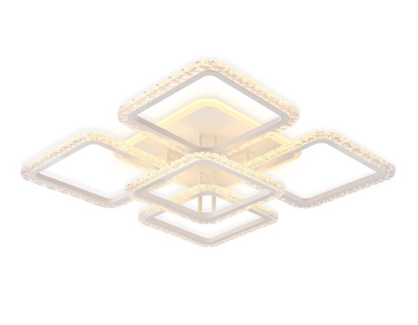 Потолочная светодиодная люстра Ambrella light Original FA5301