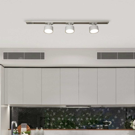 Трековый светильник Voltega Трио / Trio VGL7284DLTP-03W1