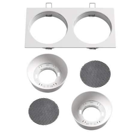 Светильник встраиваемый Novotech GEMINI 371007