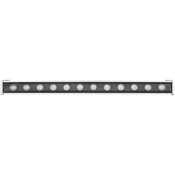 Светодиодный линейный прожектор для подсветки стен с DMX Feron LL-892 12W RGB DC24V IP65 32257