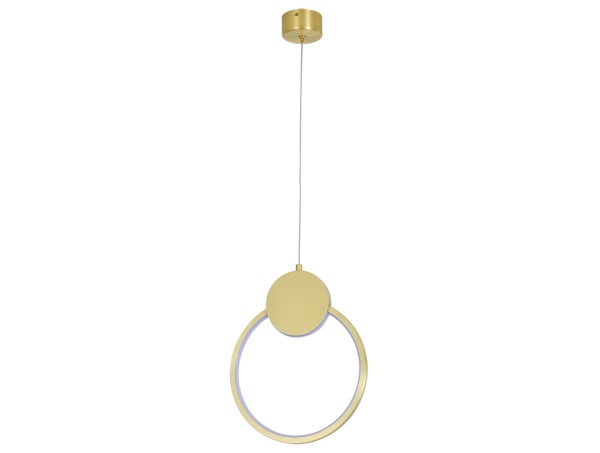 Подвесной светильник Newport 15106/S brass М0070420