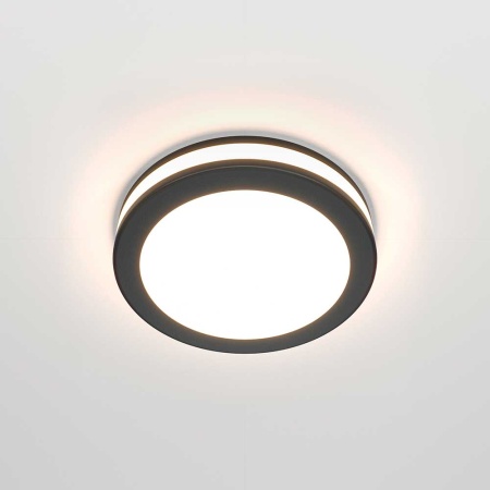 Встраиваемый светодиодный светильник Maytoni Phanton DL303-L7B