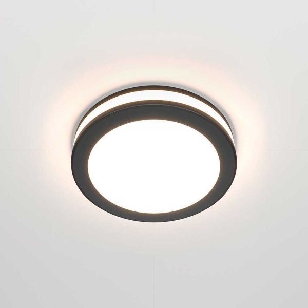 Встраиваемый светодиодный светильник Maytoni Phanton DL303-L7B