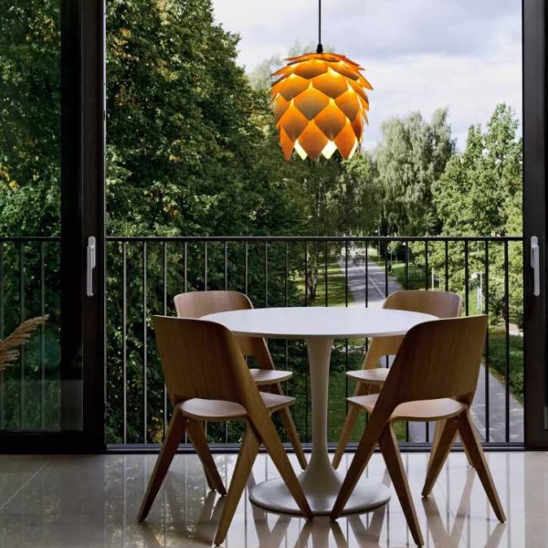 Подвесной светильник Imperium Loft Crimea Pine Cone 73531-22
