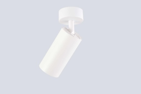 Светильник потолочный Crystal Lux CLT 084CW1R WH