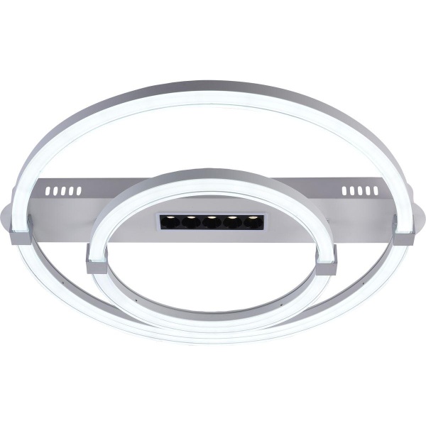 Потолочный светодиодный светильник Escada Aspect 10253/2LED