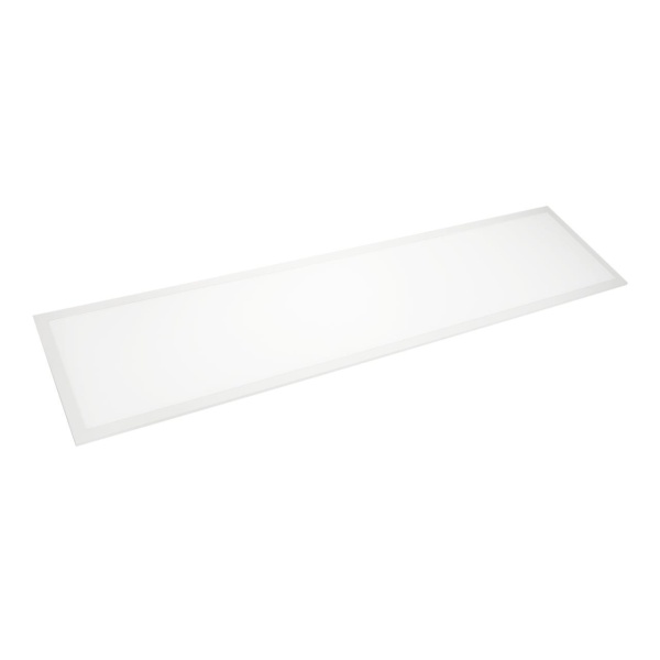 Светильник DL-INTENSO-S300x1200-40W Warm3000 (WH, 120 deg, CRI90, 230V) Arlight 043558