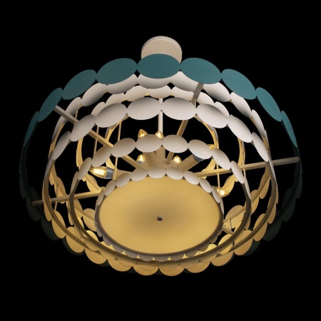 Подвесной светильник Loft IT Juicy 10310/M Blue