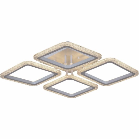 Потолочная светодиодная люстра Reluce 08428-0.3-04A WH