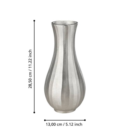 Ваза декоративная Eglo Abucay 421053