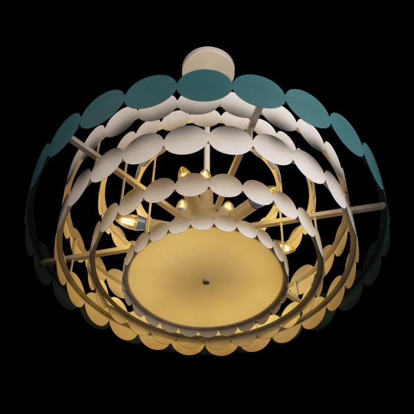 Подвесной светильник Loft IT Juicy 10310/M Blue