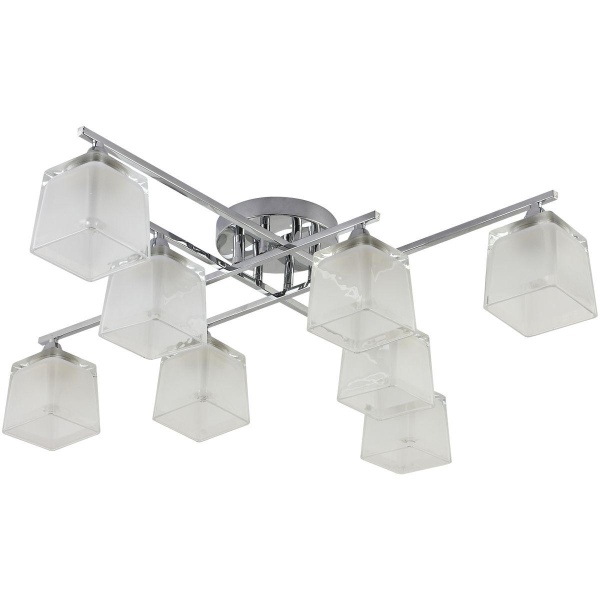 Потолочная люстра Reluce 01417-0.3-08 CR