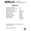 Потолочная светодиодная люстра Citilux Марсель CL232140R
