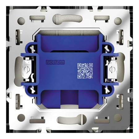 Вывод кабеля Voltum S70, (шелк) VLS080204