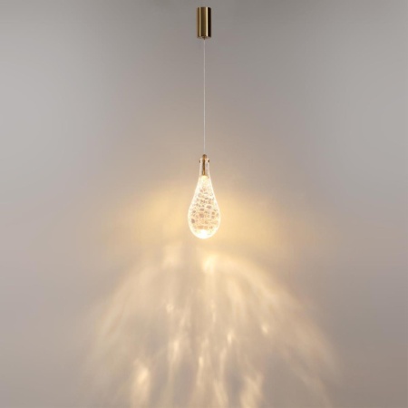 Подвесной светильник Odeon Light Braid L-Vision 7147/5L