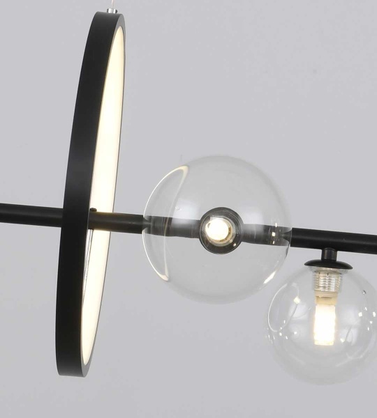 Подвесная люстра Kink Light Иона 09408-7,19