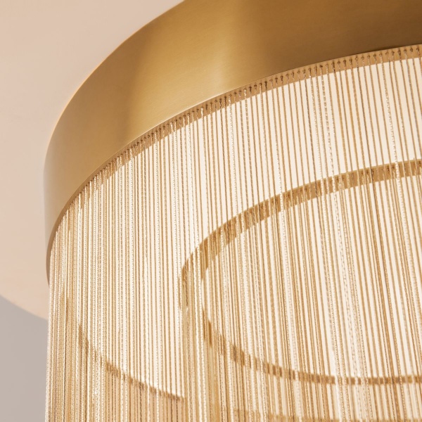 Потолочный светодиодный светильник Maytoni Imaginary MOD190CL-L36G3K