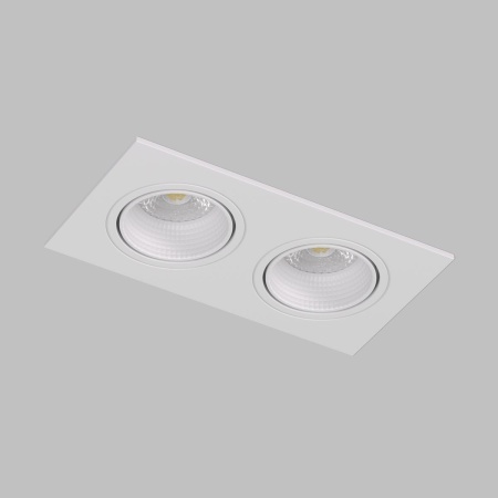 Встраиваемый светильник Denkirs Rodvig DK3072-WH