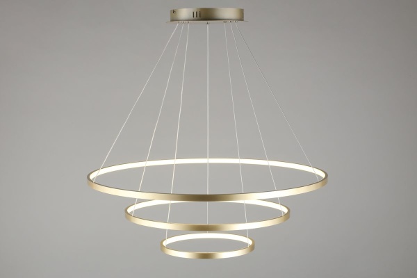 Подвесной светодиодный светильник Aployt Lunet APL.014.03.100