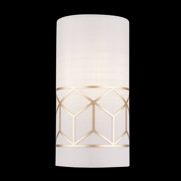 Настенный светильник Maytoni Messina H223-WL-01-G