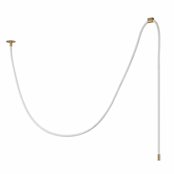 Подвесной светодиодный светильник Odeon Light Corda 4399/40CL