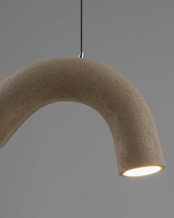 Светильник подвесной светодиодный Moderli V11672-PL Roll