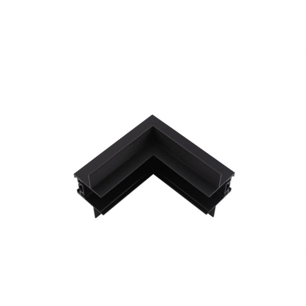 Соединитель угловой внутренний встраиваемый Aployt Magnetic track 48 APL.0182.00.03
